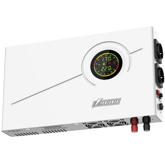 Ремонт источника бесперебойного питания Powerman Smart 800 INV в Омске ...