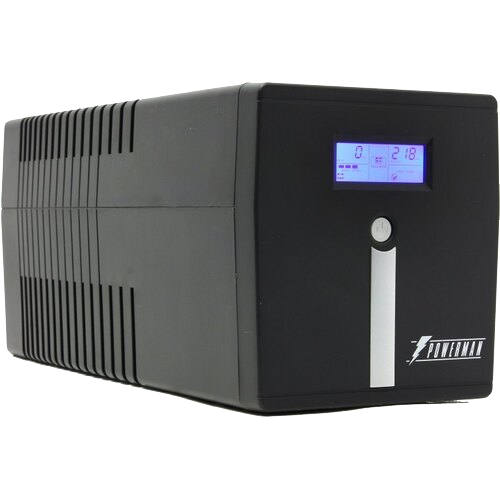 Ремонт источника бесперебойного питания Powerman Smart Sine 1000 в ...